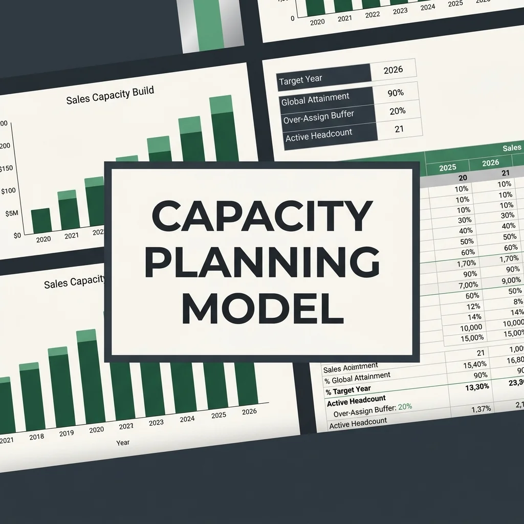 Capacity Planning Model